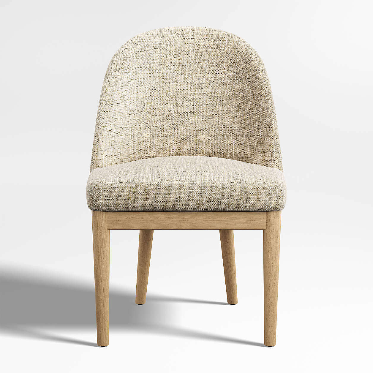 Natural Solid Wood Dining Chair