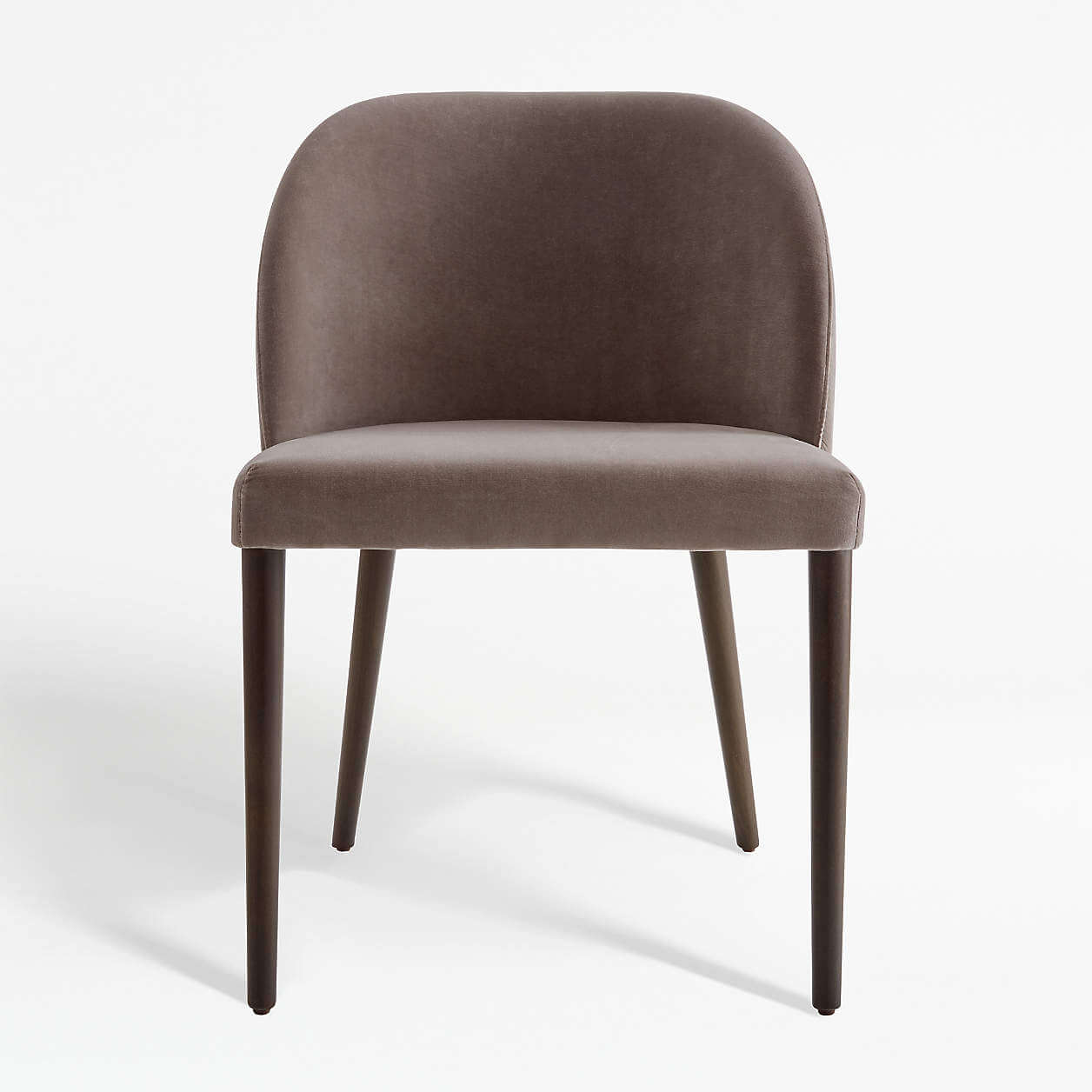 Camille Dining Chair — Italian, Taupe